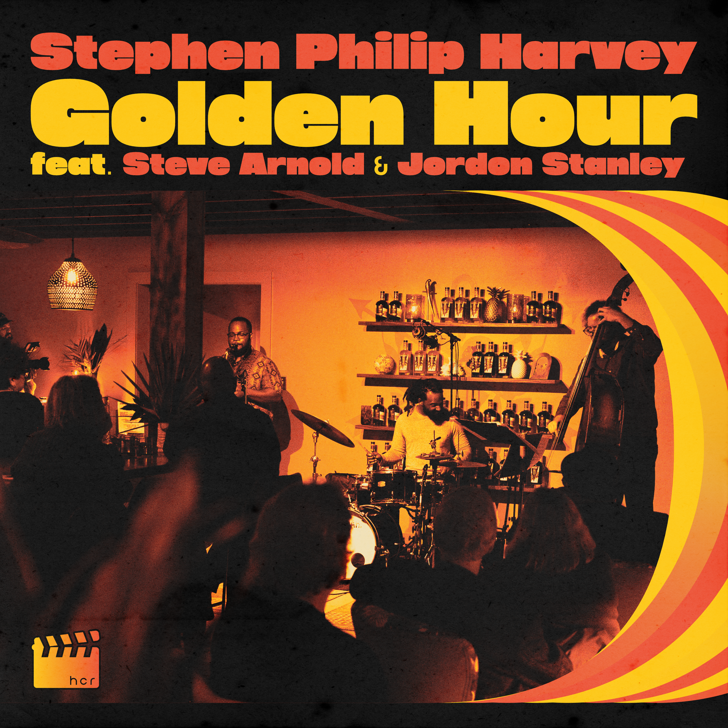 Golden Hour | Stephen Philip Harvey | Upcoming Album
