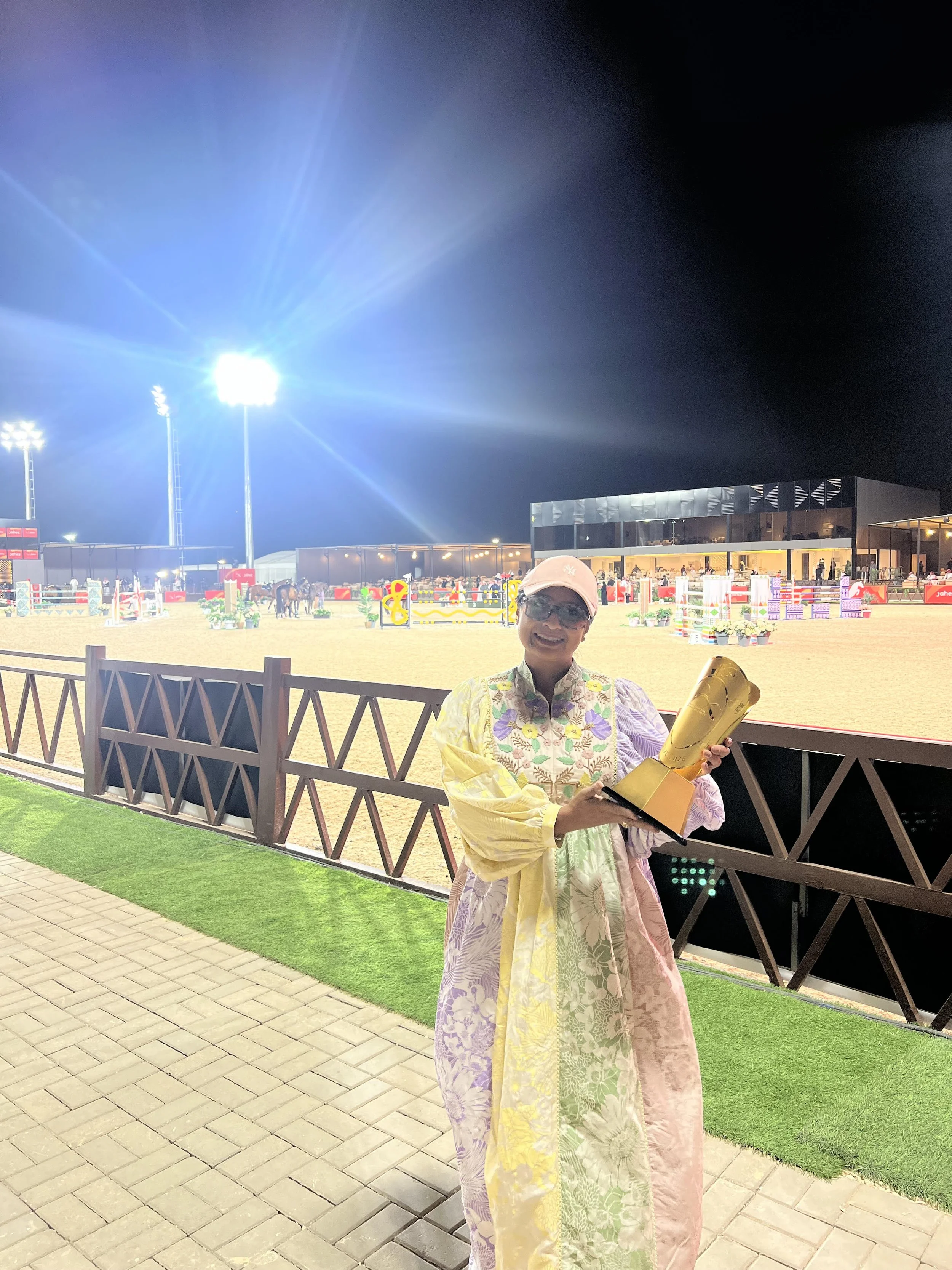 SAUDI ARABIA Identity 