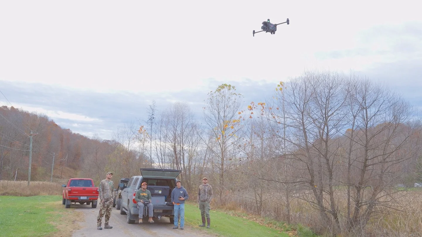 Can you find the BUCK?? A New Episode of BUCKHOUNDS released today! And to celebrate, here&rsquo;s a couple screen grabs. 

#adventure #archer #archery #bow #bowseason #bowhunting #deer #deerhunting #buck #bucks #buckhounds #dog #dogsofinstagram #ser