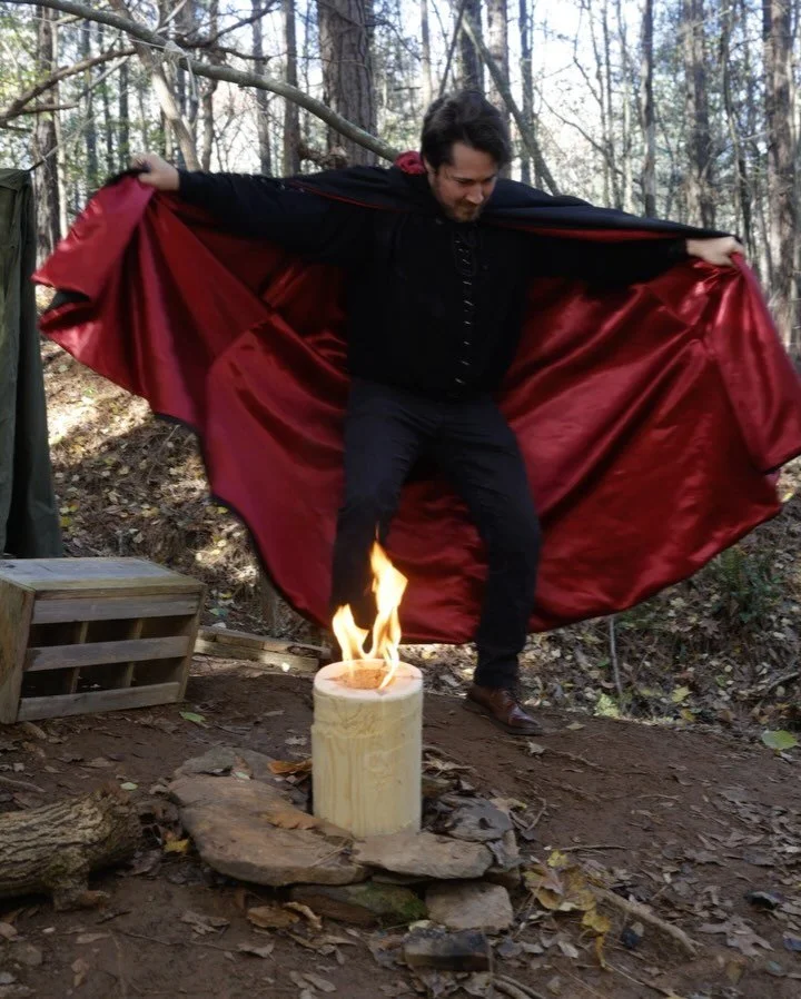 When you find out that a NEW Episode of A Taste of DorTalye is now OUT&hellip; you gotta just&hellip;

Here are a couple screen grabs from our latest episode. If you like Hobbits or just need a warm stew, this is the recipe for you!

Watch it now on 