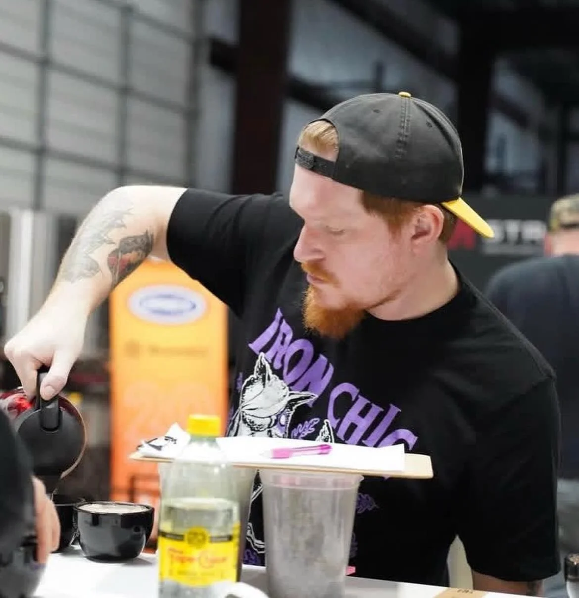 So the USRC finally has come to an end and it was a ride y&rsquo;all. I went into the competition not knowing if I was even going to be able to attend but I showed up and just decided to rip some roasts.

I&rsquo;m not the most outgoing and talkative