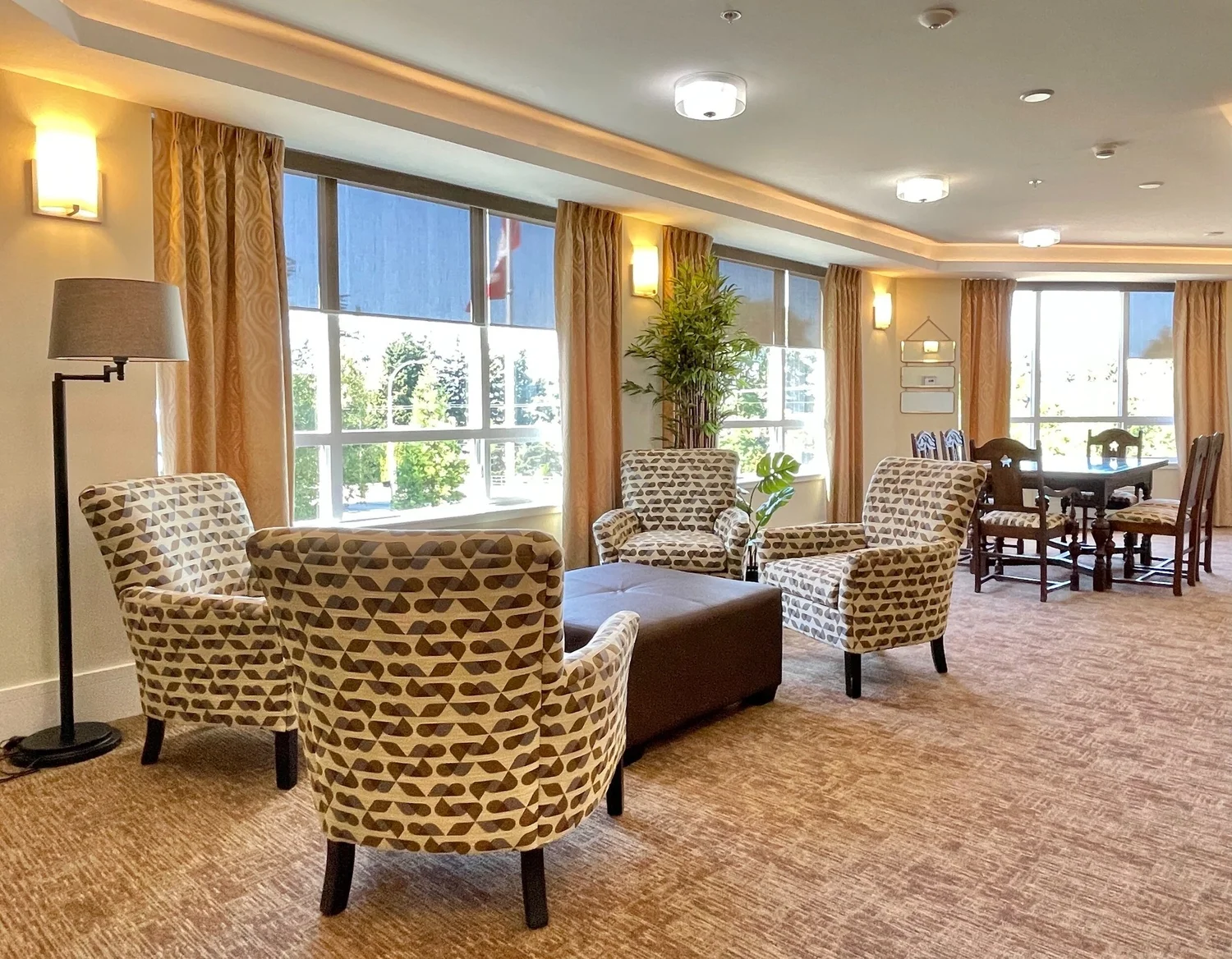 The Belvedere By Heritage Retirement Communities About — Belvedere Seniors Living