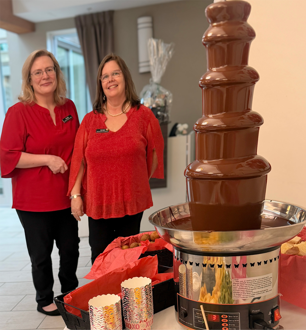 Suncrest’s Valentine’s Day Open House