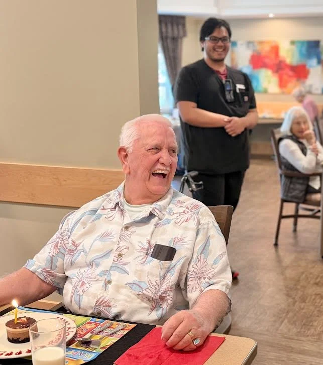 Another Birthday Celebration