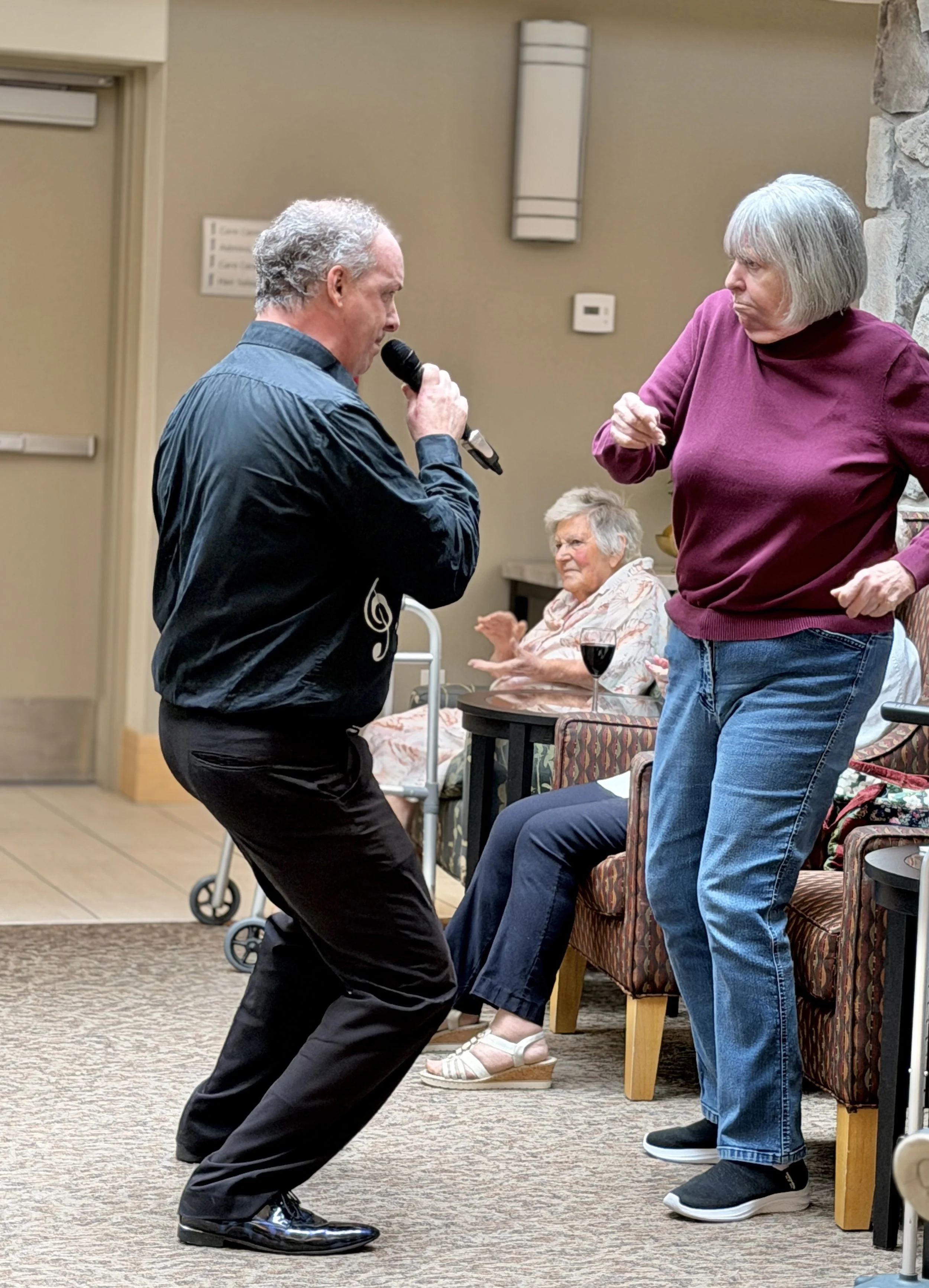 June Games and Celebrations at Suncrest
