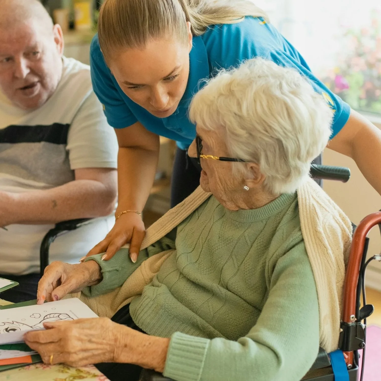 Your Guide to Reducing Falls and Related Injuries