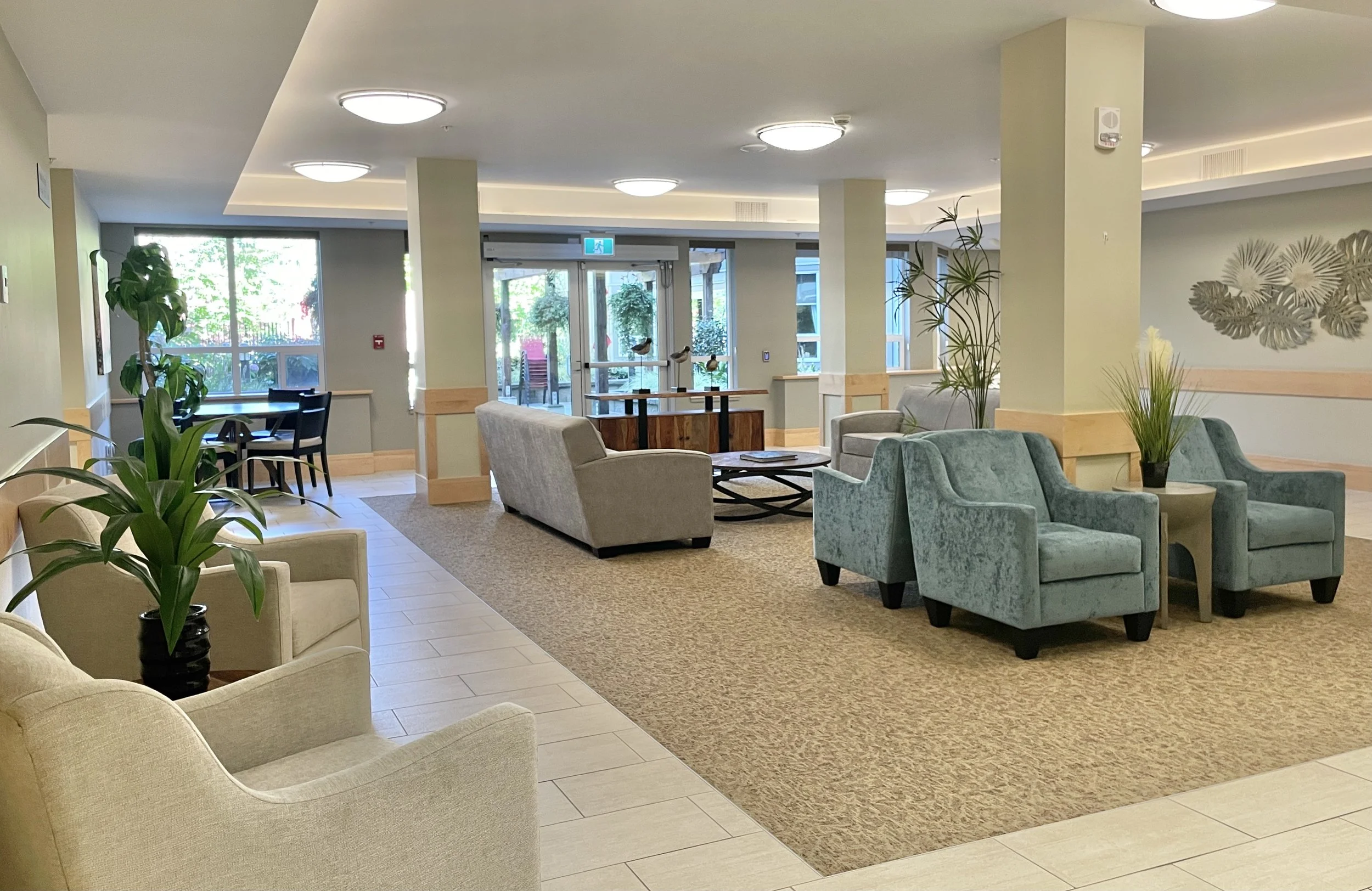 Suncrest Care Centre — Belvedere Seniors Living