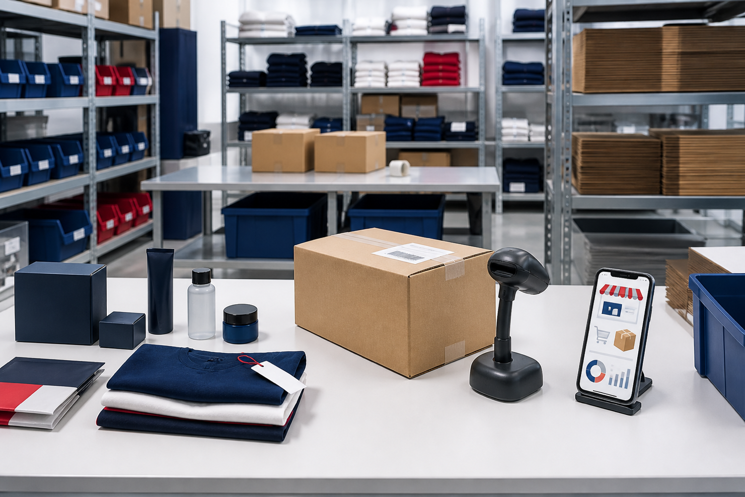 TikTok Shop 3PL Readiness Checklist for DTC Brands