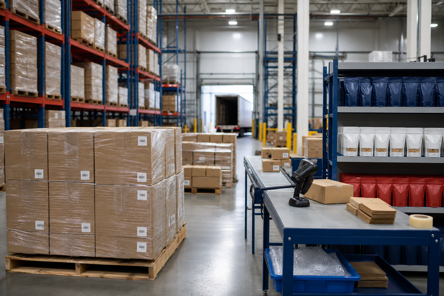 Food Co-Packer Expansion: When to Separate Fulfillment