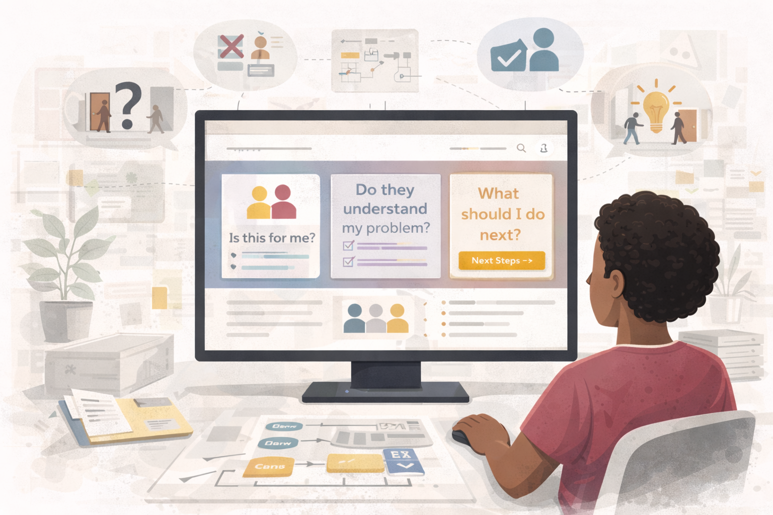 What Your Website Needs to Do in the First 10 Seconds