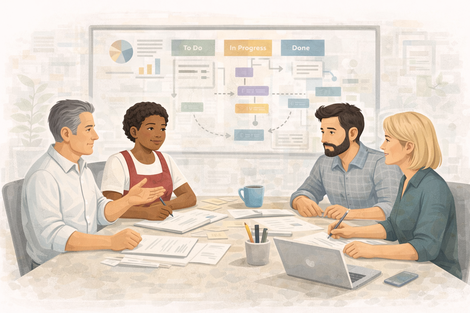 What It Is Like to Work With Groundwork