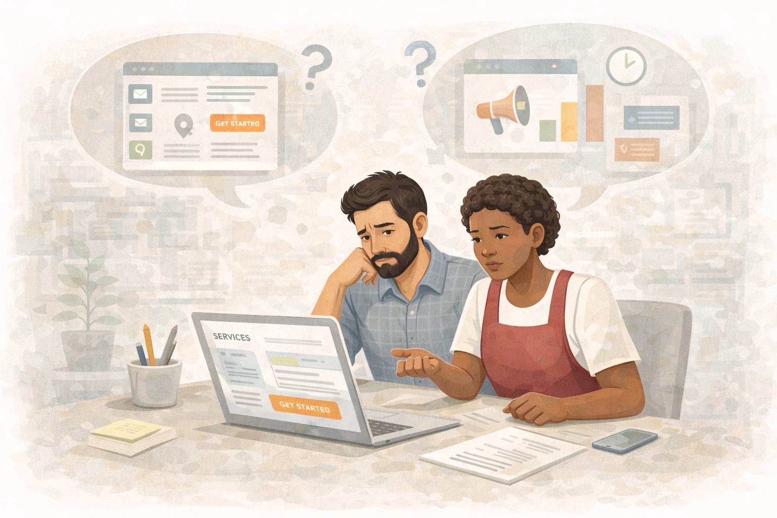 Why Your Website Feels Outdated Even If It Is New