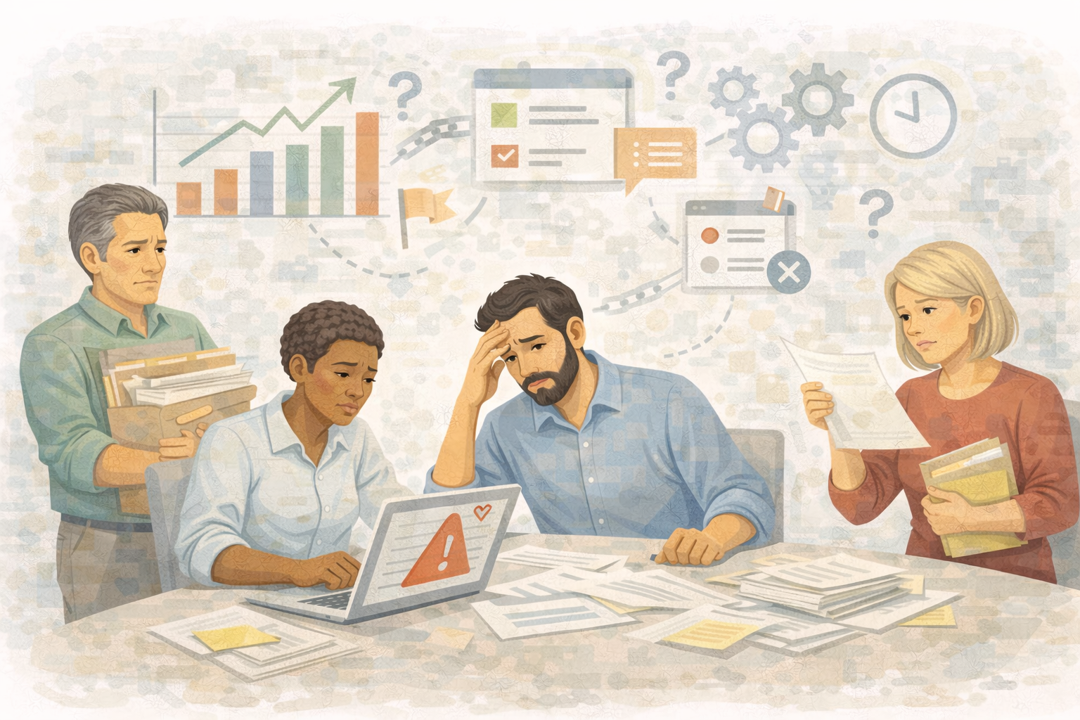 Why Growth Feels Harder Than It Should