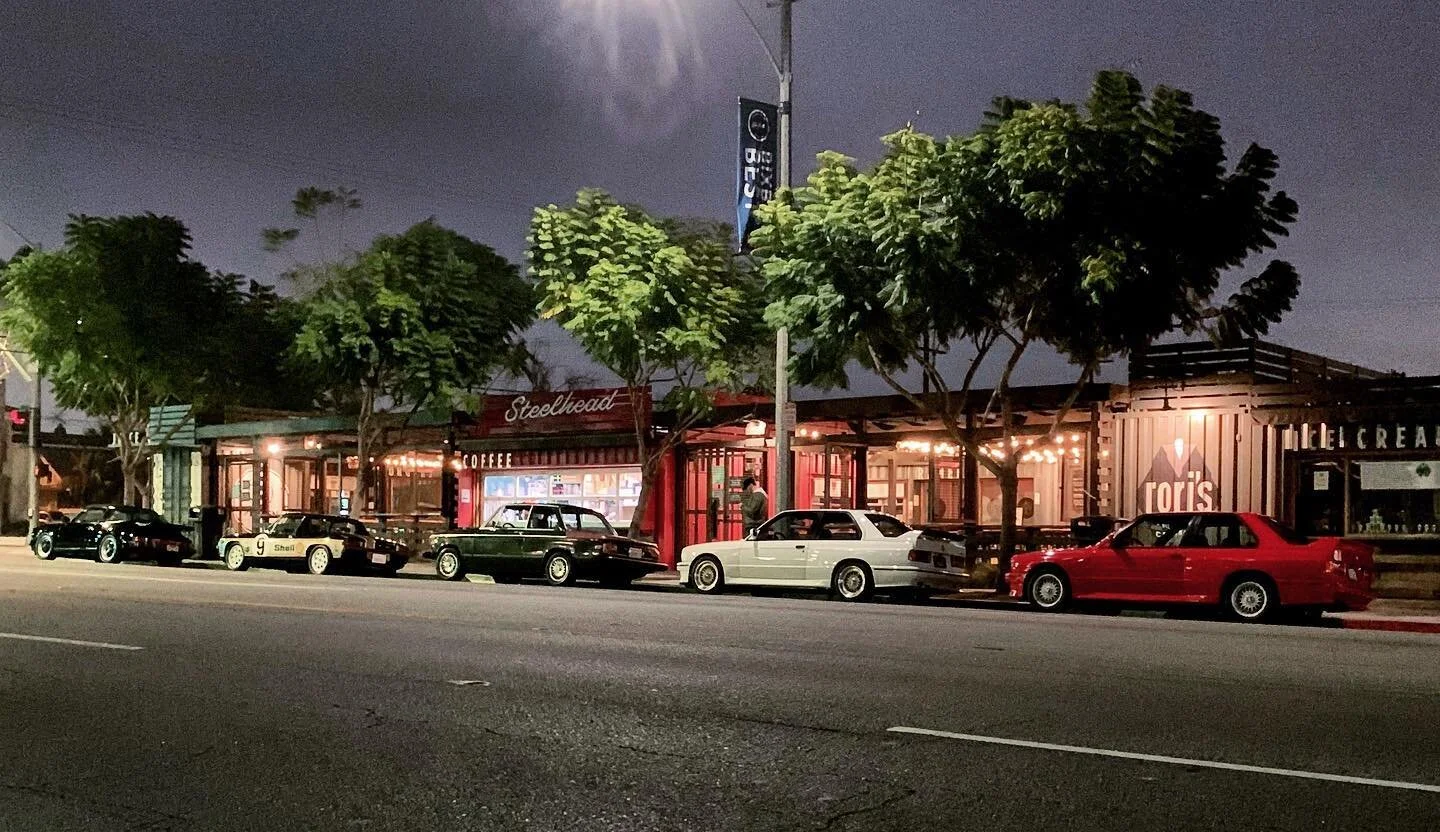 Way back in the day when people did “things”. You know, like in January. #tbt
.
.
.
.
#bmwm3 #e30m3 #porsche911 #911sc #luftgekühlt #aircooled #porsche914 #bmw2002 #socialdistancing #sequestered #steelcraft #thelbc #longbeach #carsan