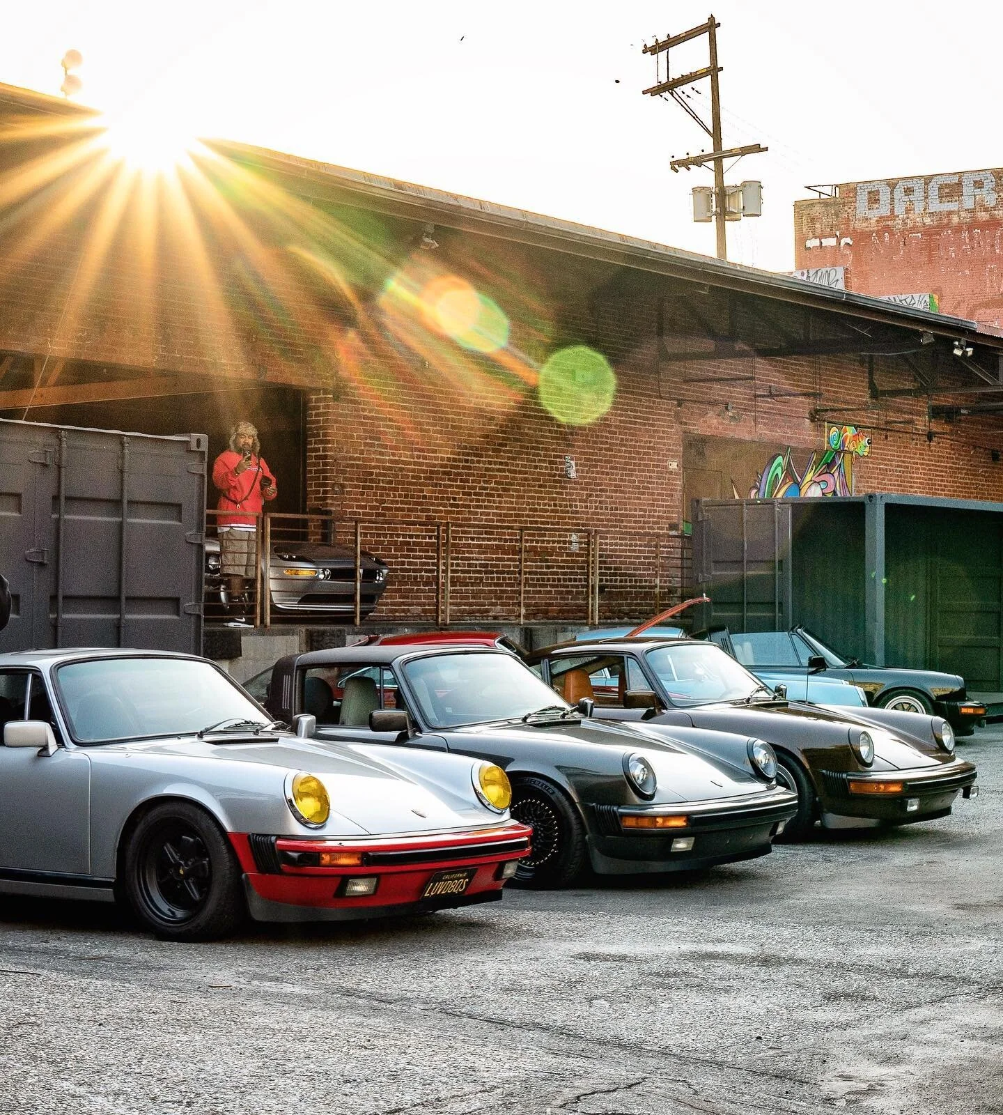 1984 or 2020?
.
.
.
.
#ilovethe80s #porsche911 #aircooled #luftgekühlt #cooledcollective #thecontaineryard #carscookiescoffee #parkedinla #carsofla #carrera #911sc #911sctarga #outlaw #automotive #photography #automotivephotography #sonya7ii #mi