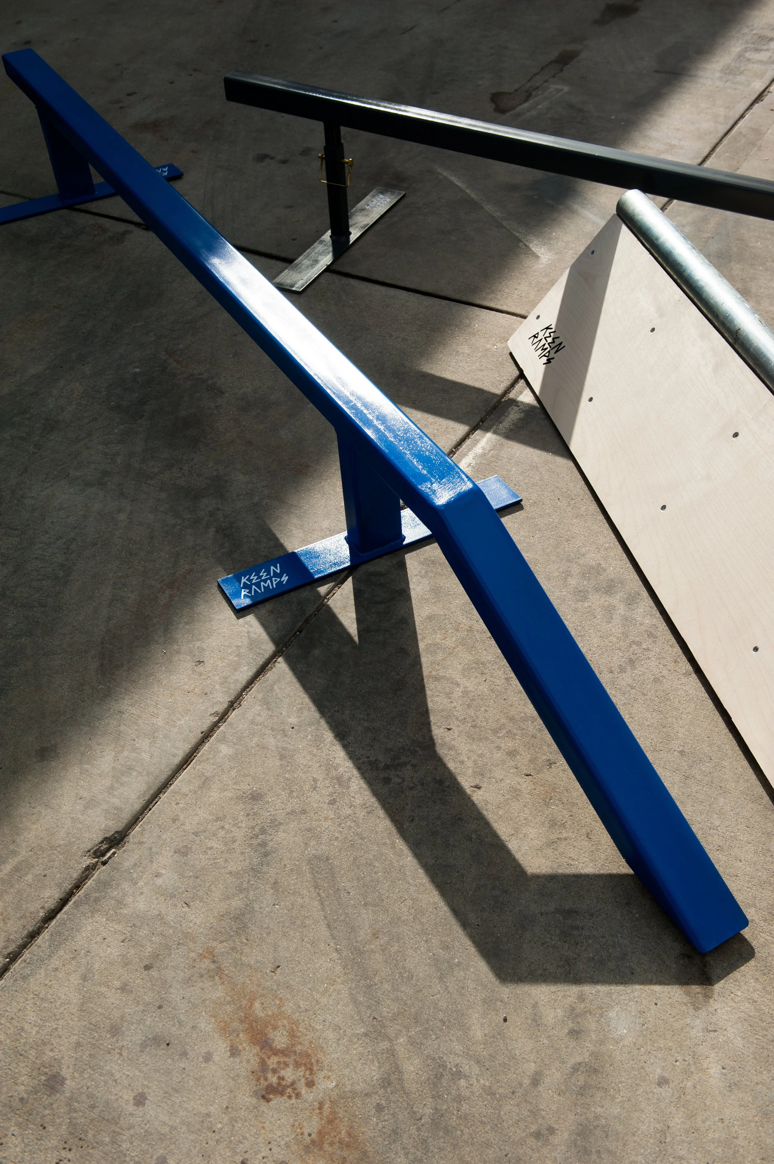 Keen Ramps Rebrand