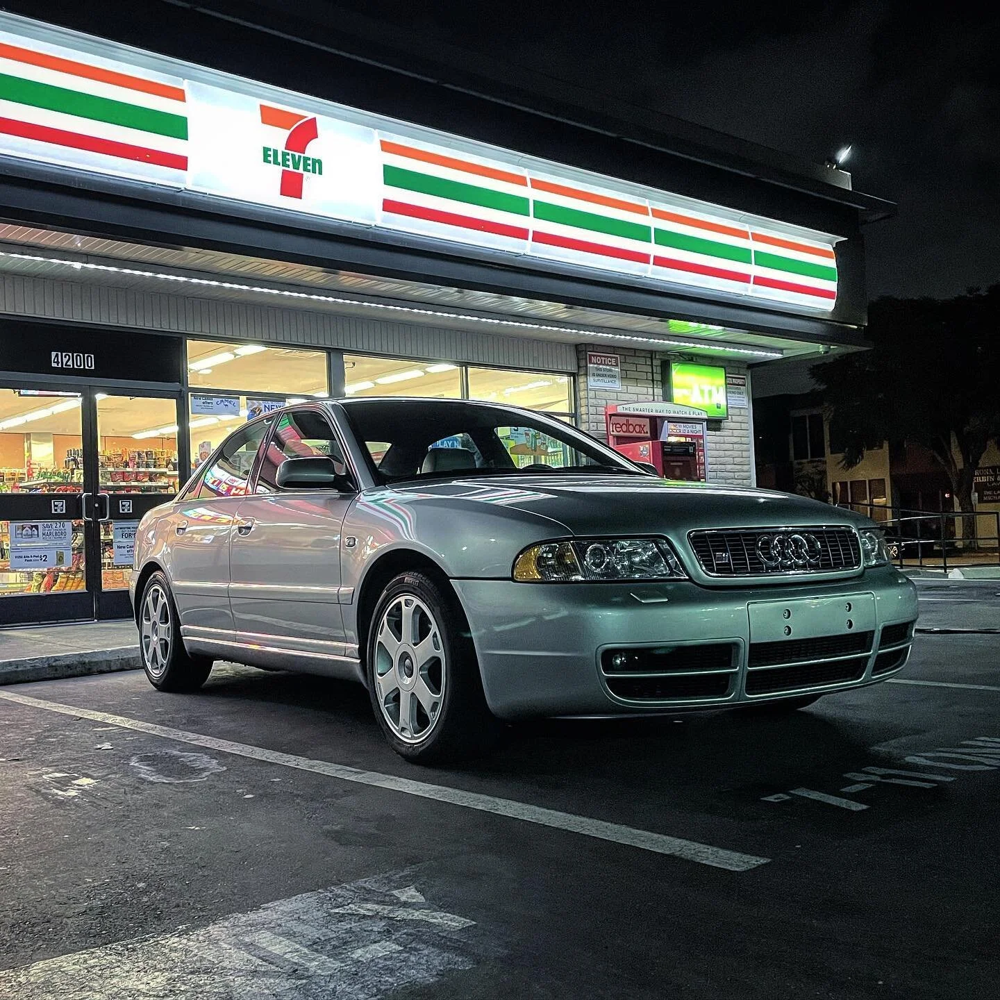 Did I ever mention that I love this car… I’m a @porsche #911 guy through and through but this car is so good on so many levels. The hole the #iroc911 left after the sell feels semi full again having this beast in the fleet
.
.
.
.
#audi