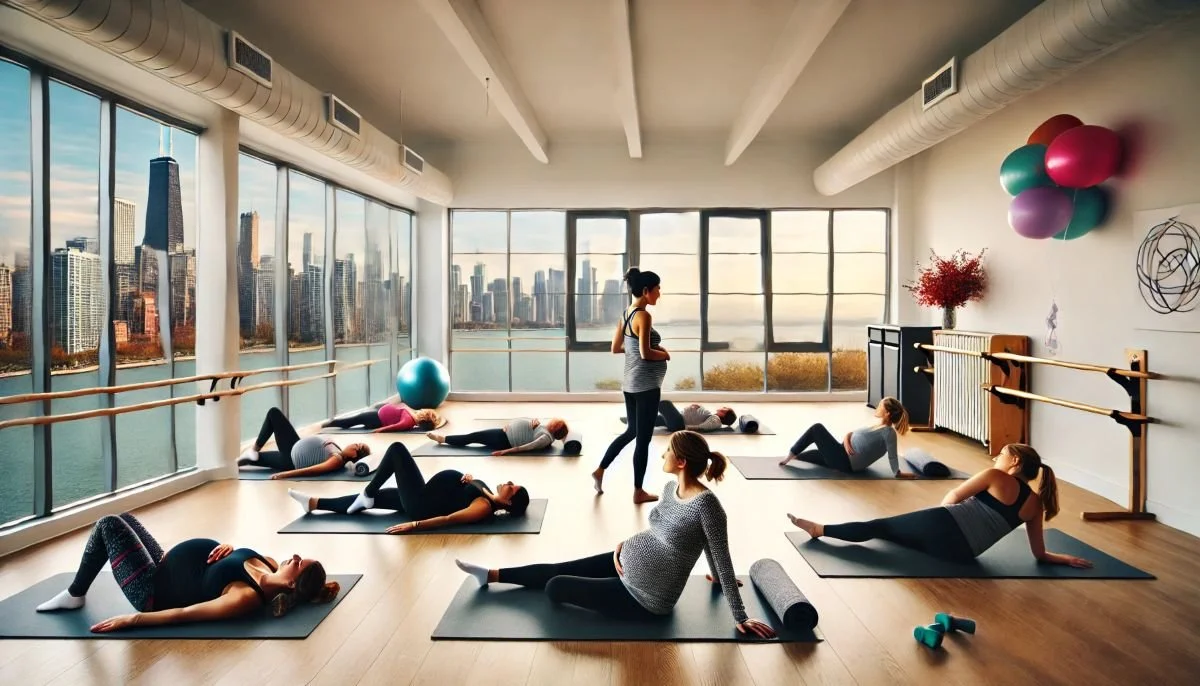 Why Prenatal Pilates in Chicago Is Essential for Expecting Mothers