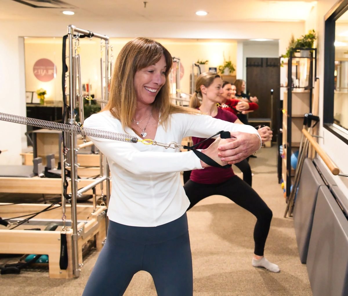 Is pilates strength training?