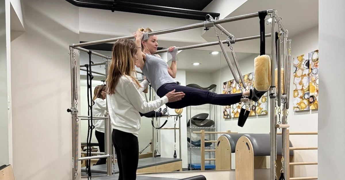 Pilates Complements Other Exercise — Sandy Greiner Pilates