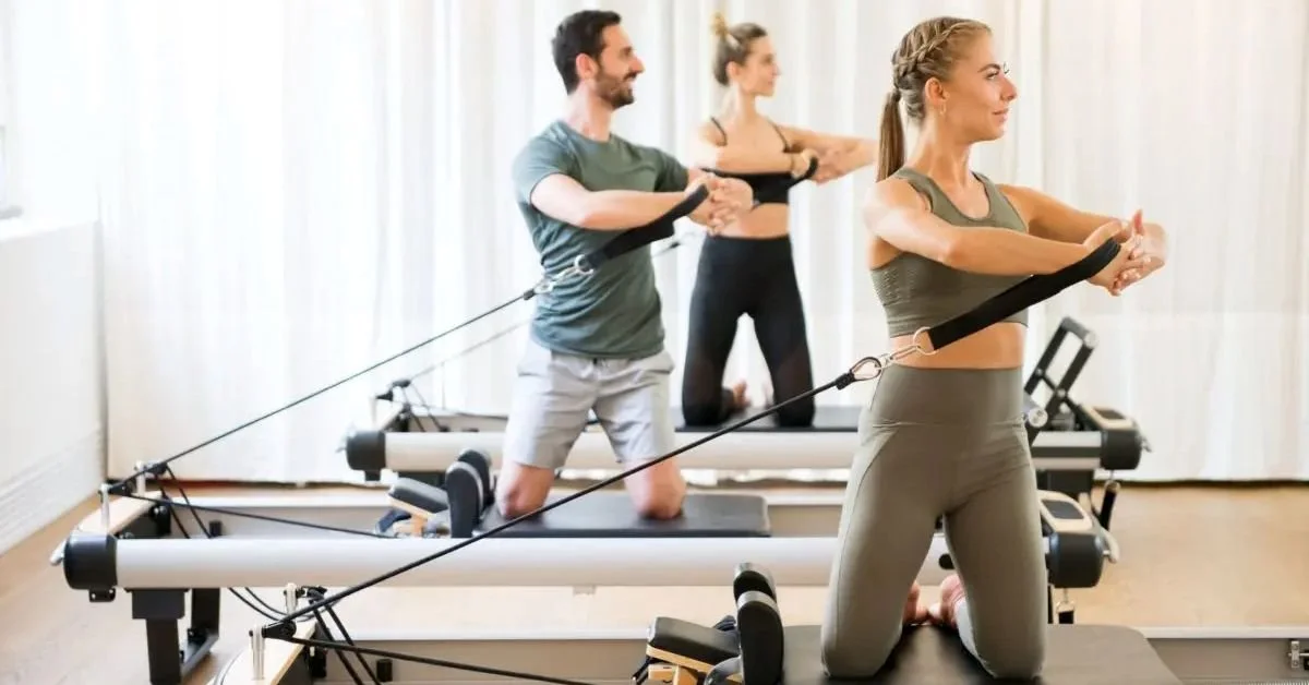 Can Pilates Help with Stress Relief?