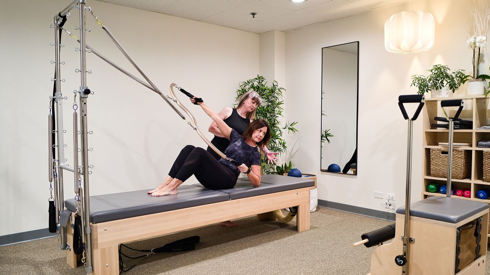 Is Pilates Good for Osteoporosis? What the Research and Instructors Say