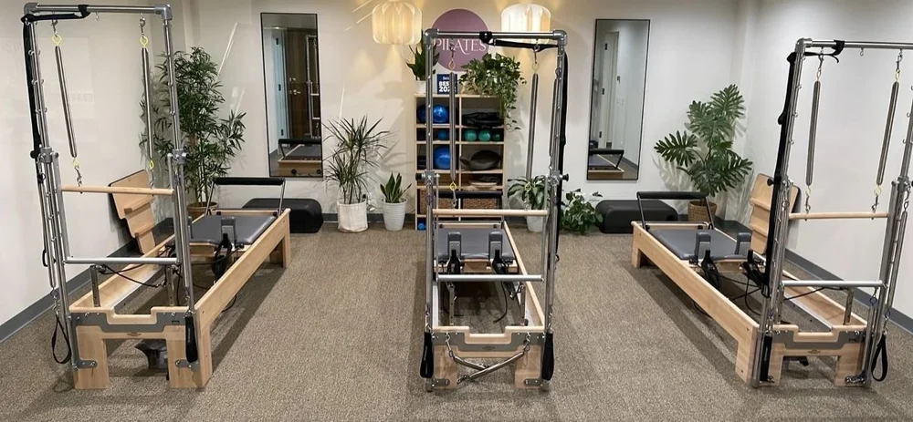 Consider Pilates Studio in Chicago — Sandy Greiner Pilates