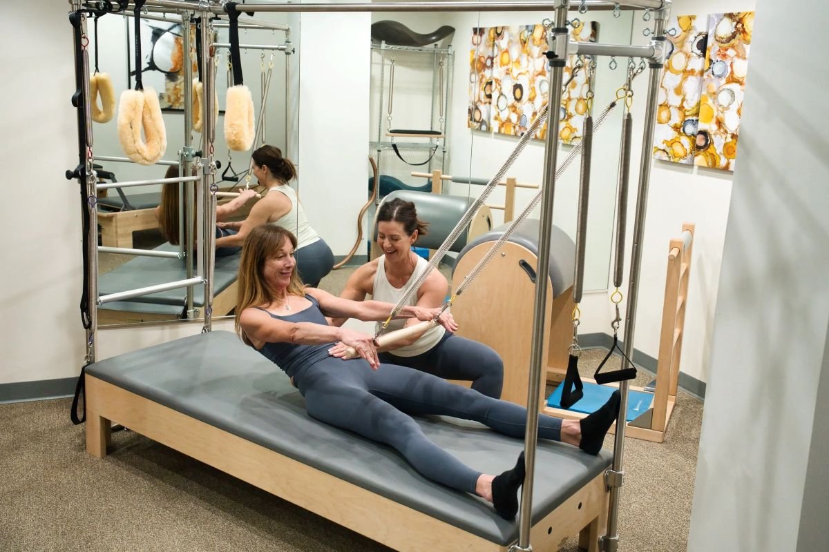 strengthening core training