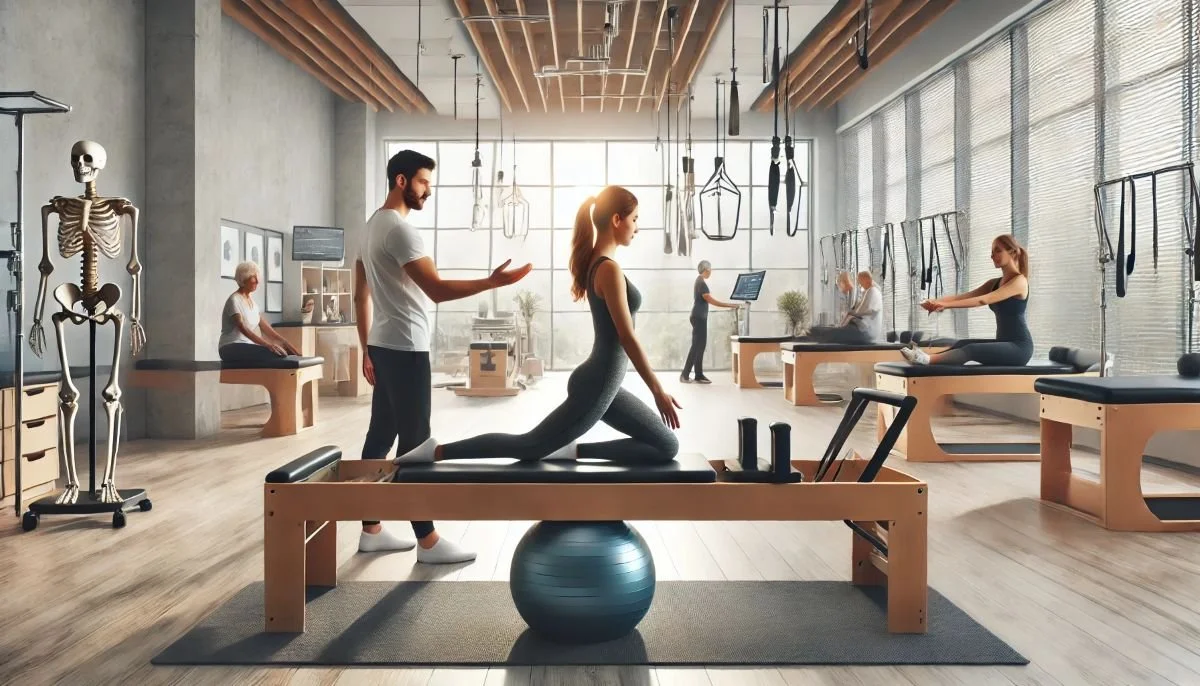 What Role Does Pilates Play in Rehabilitation?