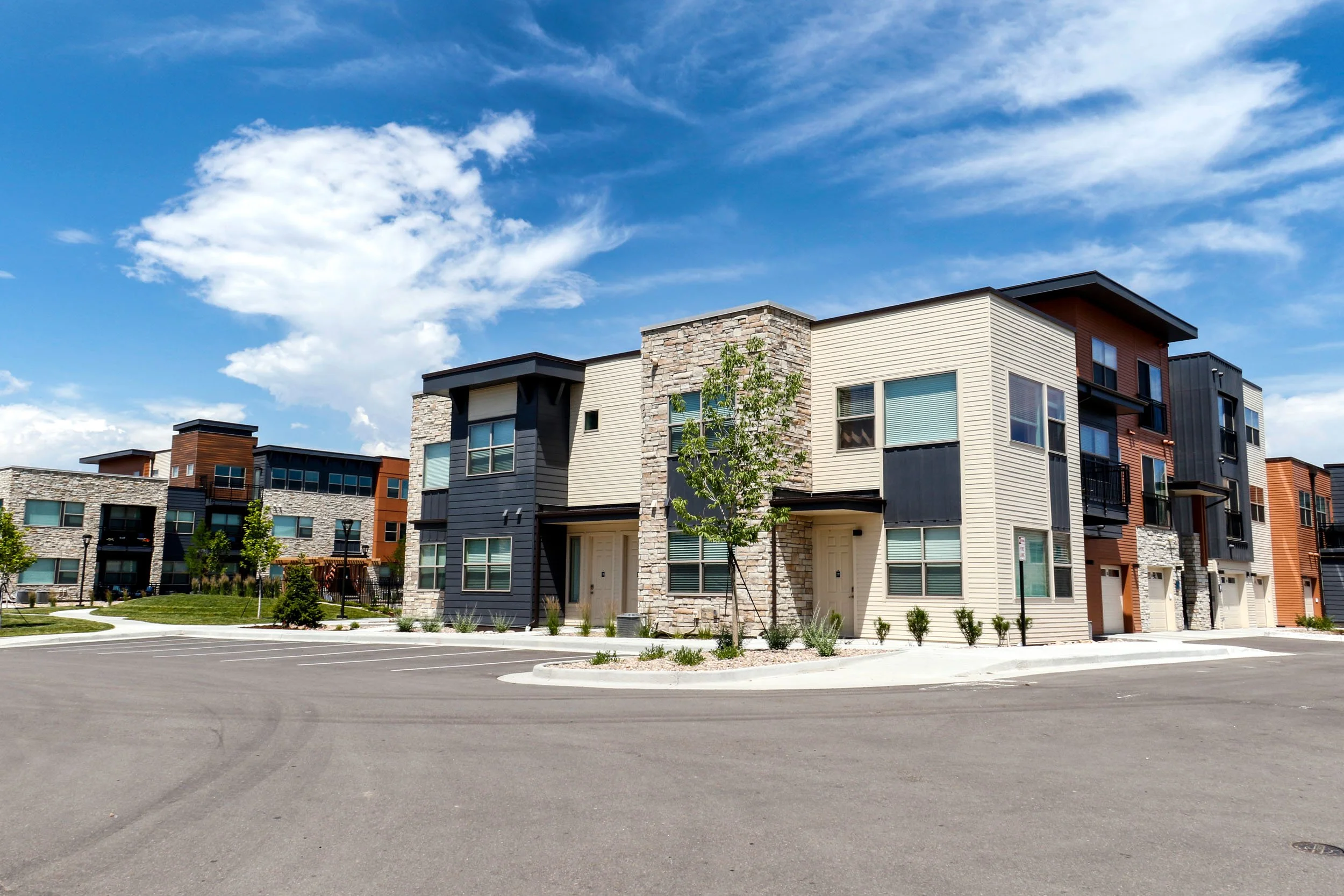 Multi-Family — AP Experience