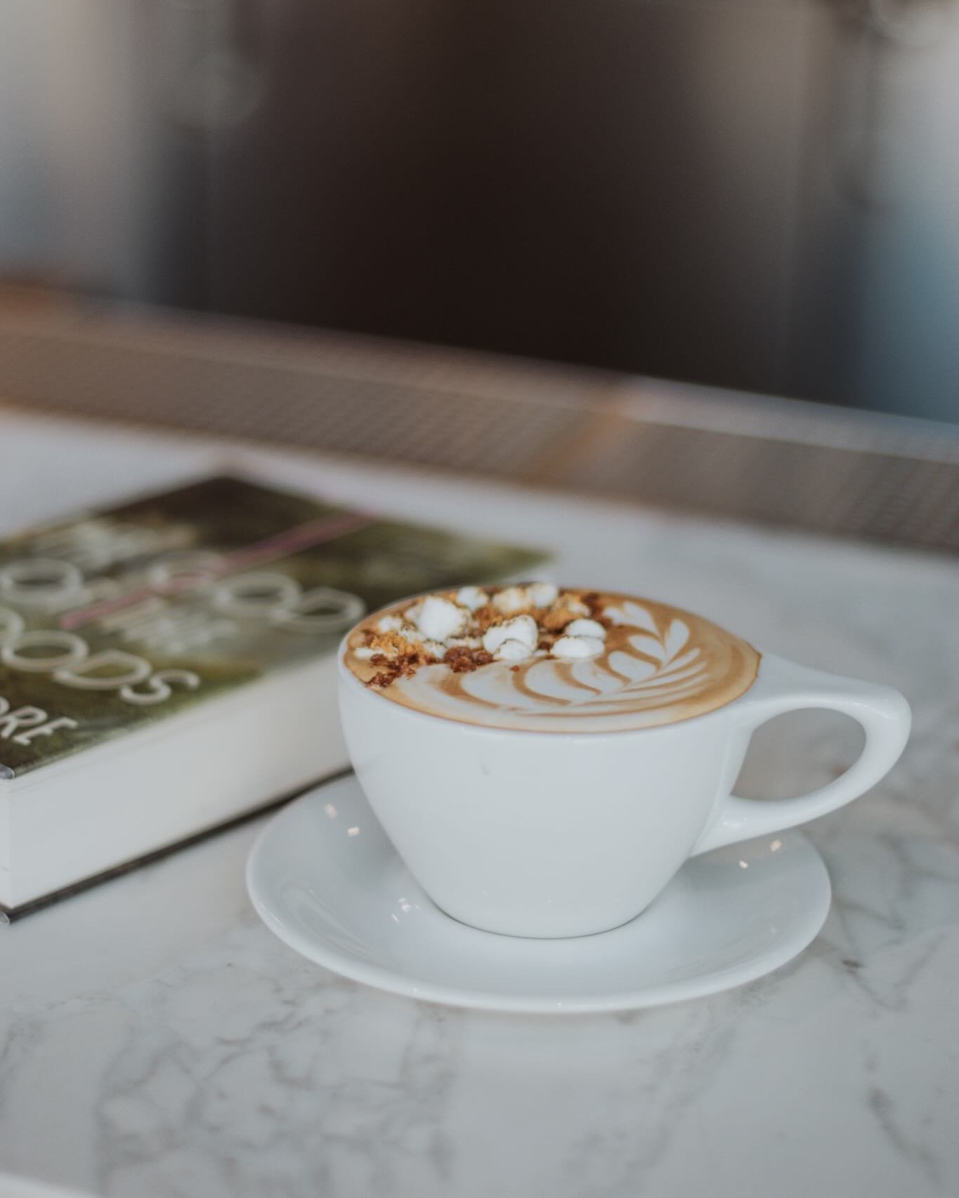 NEWS‼️Vibe is creating a book club 🫨 
In the month of february we are reading &ldquo;The God of the Woods&rdquo; Come every Wednesday (4-close) and get $1 off any seasonal drinks (coffee or cocktail) if you bring the book. Also feel free to talk to 