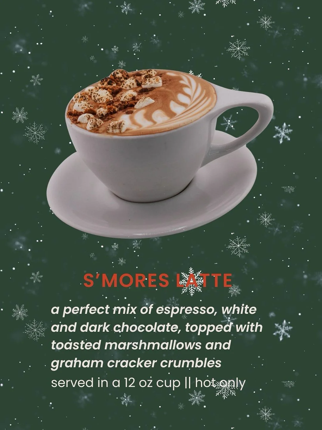 Our winter drinks are here ❄️☕️
Crafted with cozy flavors for the season.

#VibeGunbarrel #SeasonalSips #WinterMenu #HolidayDrinks #BoulderCoffee #ColoradoCoffee #louisville #denvercolorado #denvercoffee #denvercoffeeshop #fiddlersgreen #louisvilleco