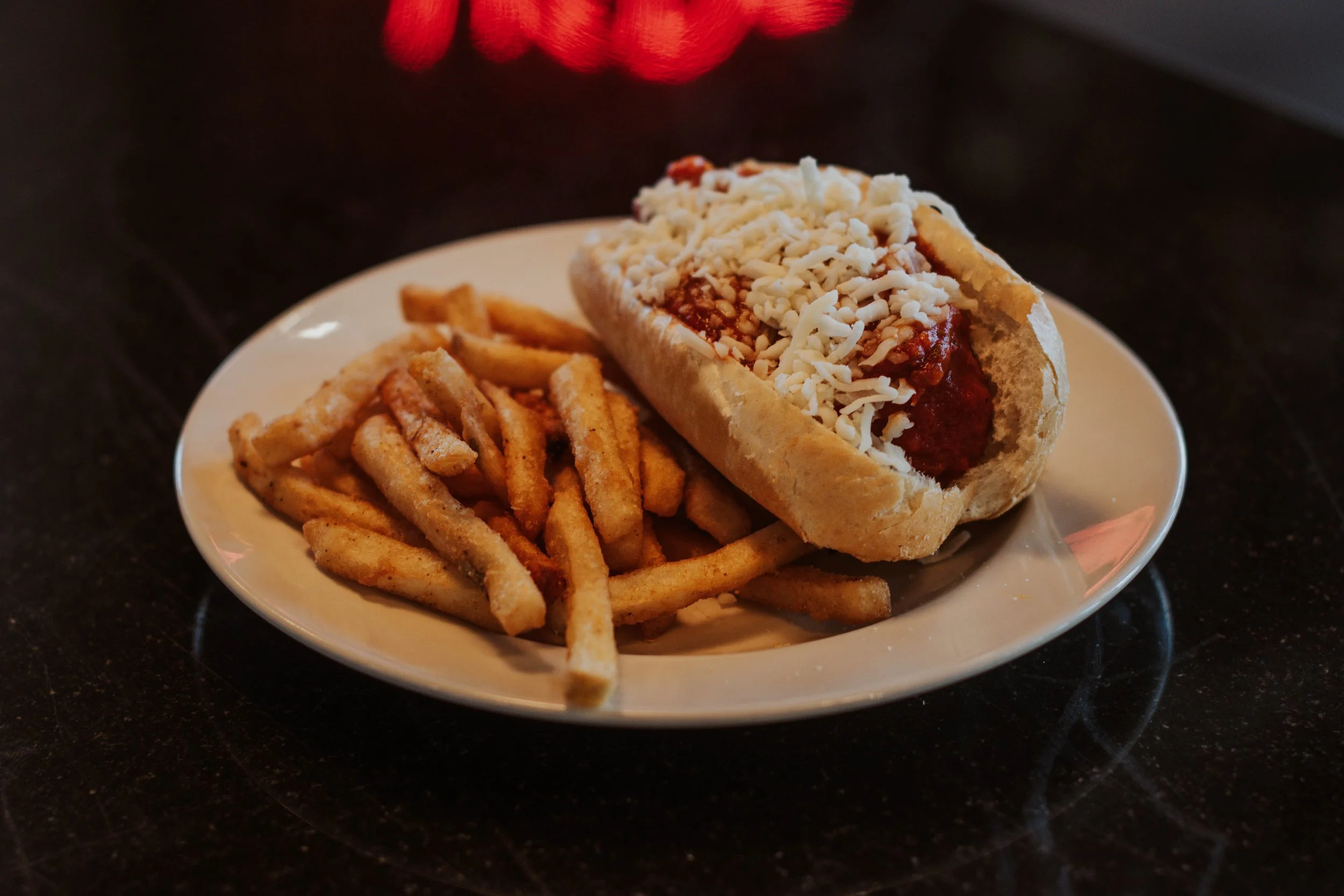 Meatball Sub 