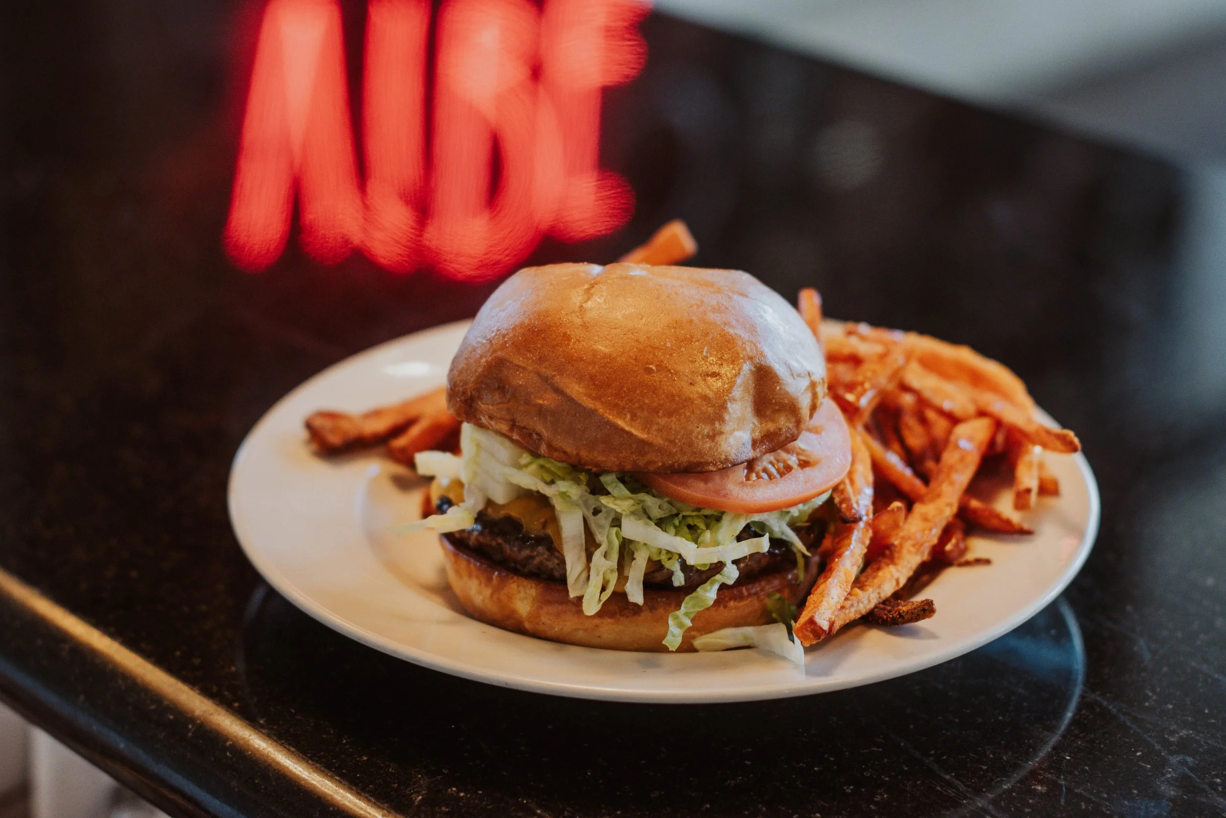 What Your Vibe Burger