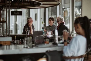 Vibe Coffee and Wine photo
