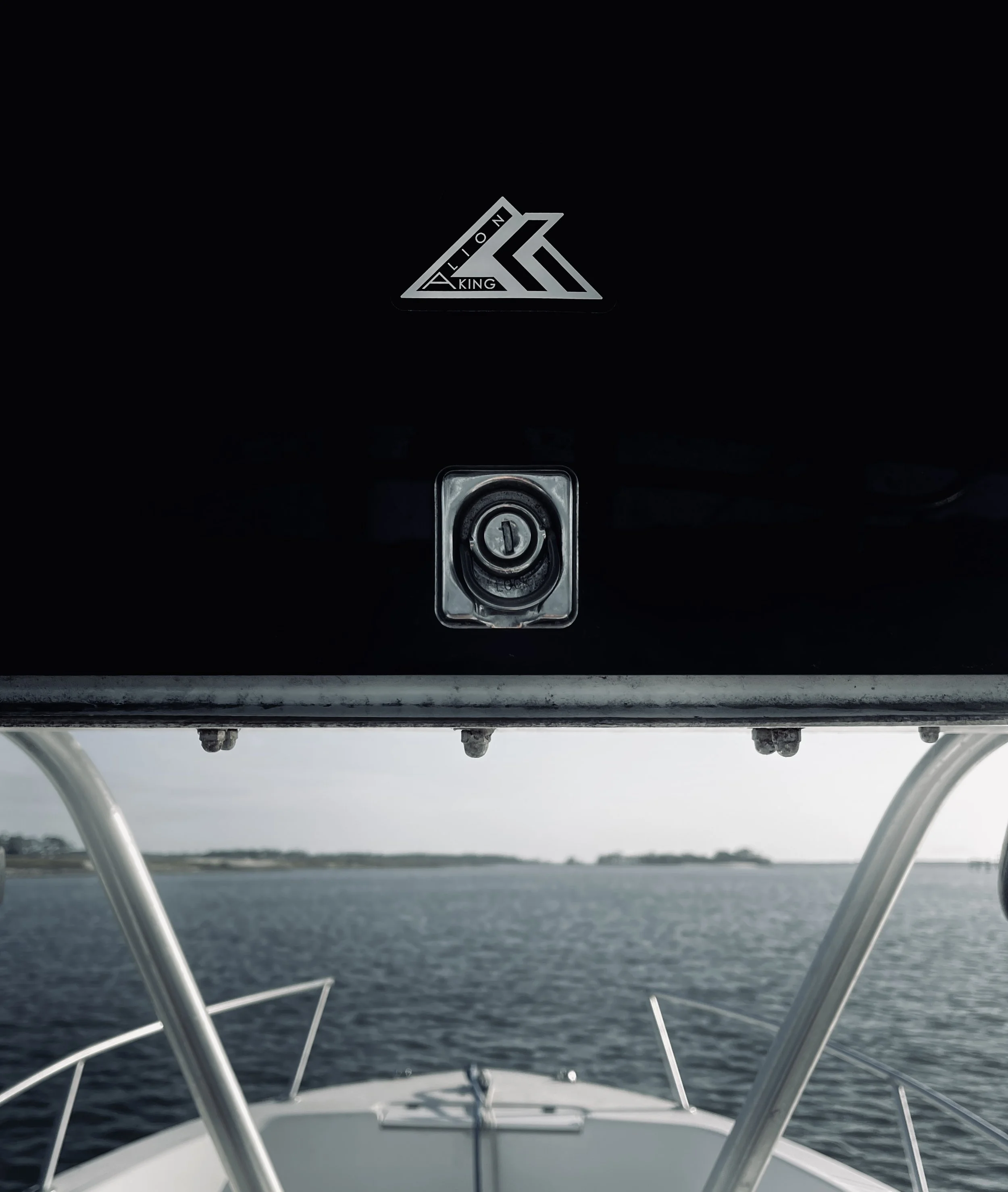 Alion Aking 1st Edition Sticker