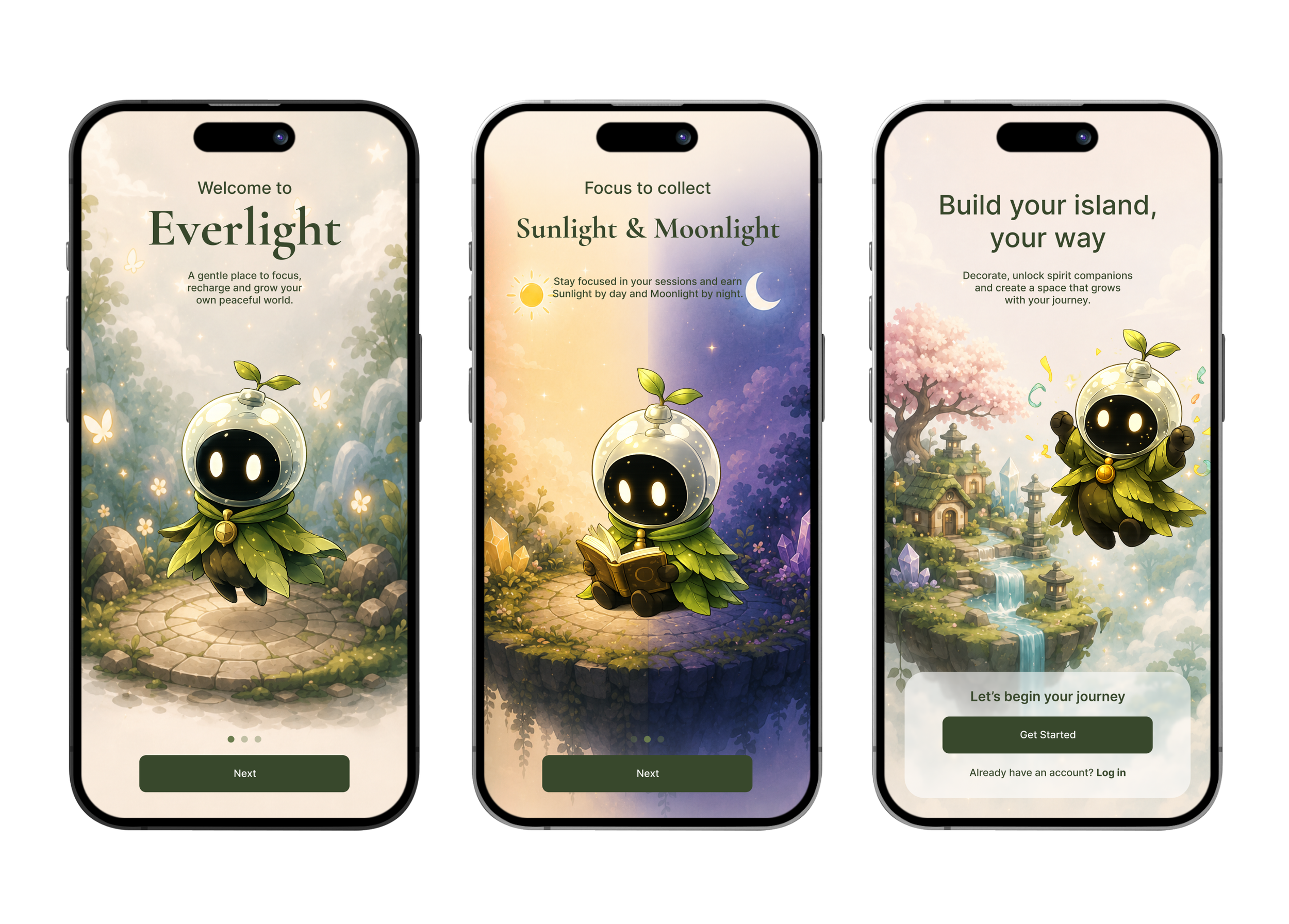 Everlight: Focus Journey