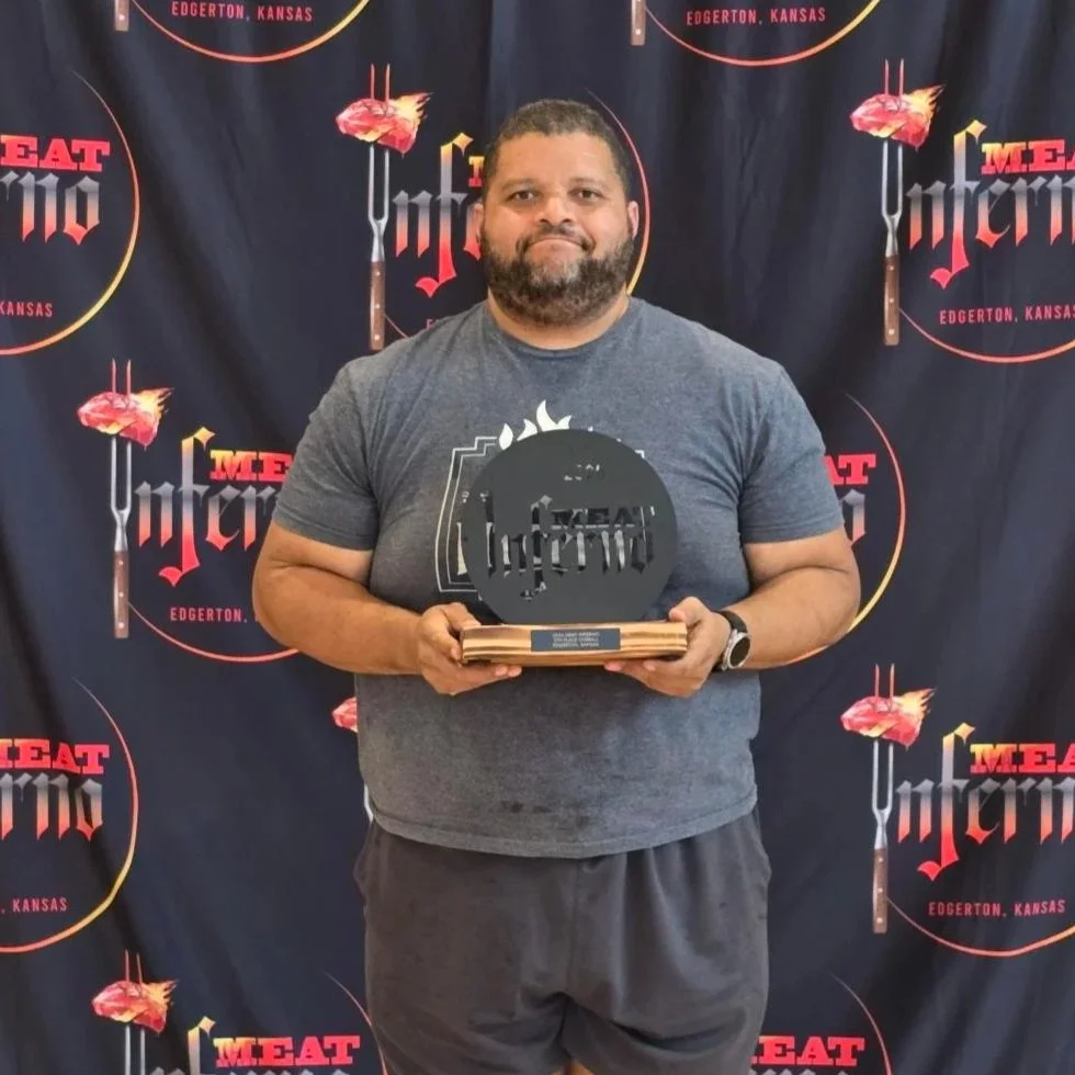 5th Place Overall - Smokey Bey's Barbeque