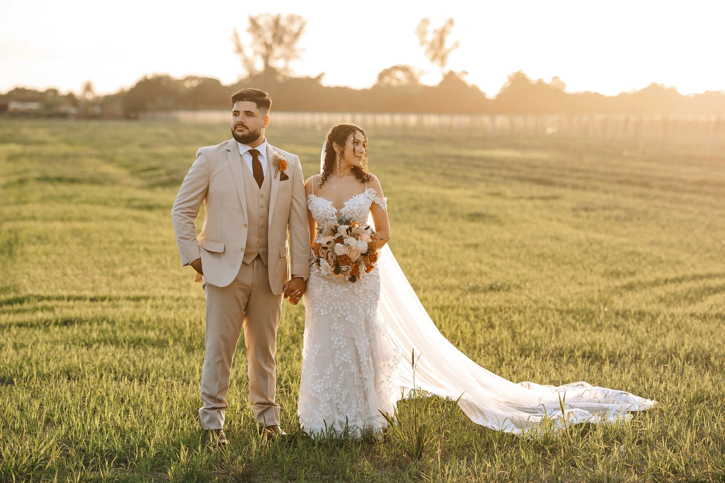 Getting Married at Ever After Farms Tropical Grove Wedding Guide