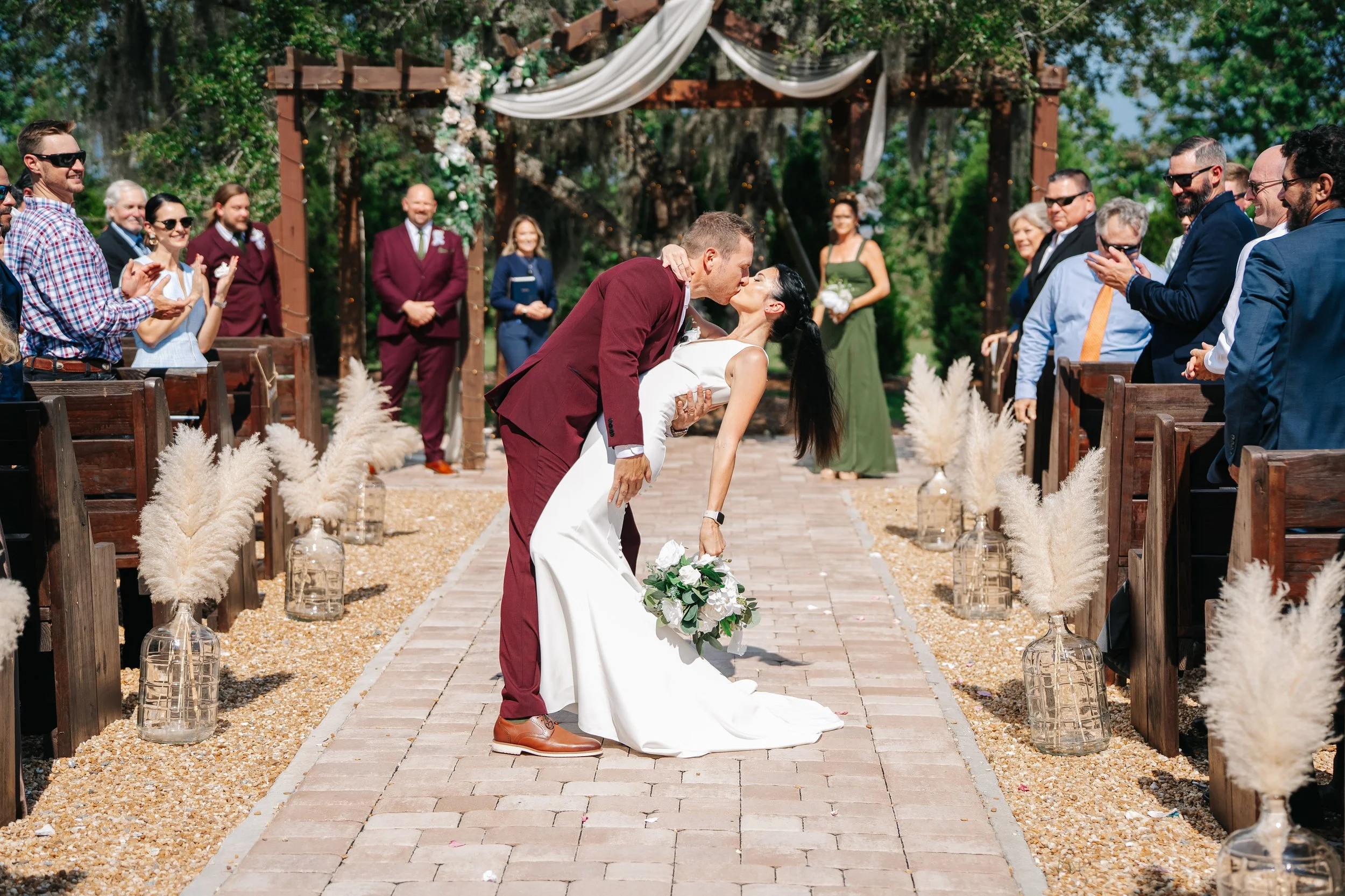 Getting Married at Ever After Farms Stockyard Venue Guide