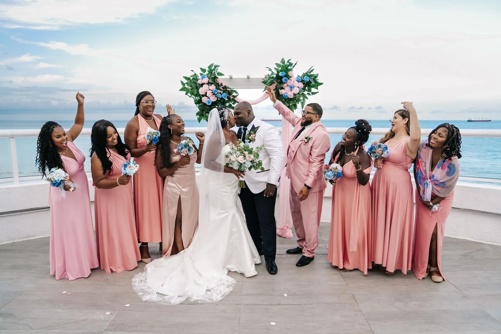Getting Married at Beach House Fort Lauderdale, a Hilton Resort