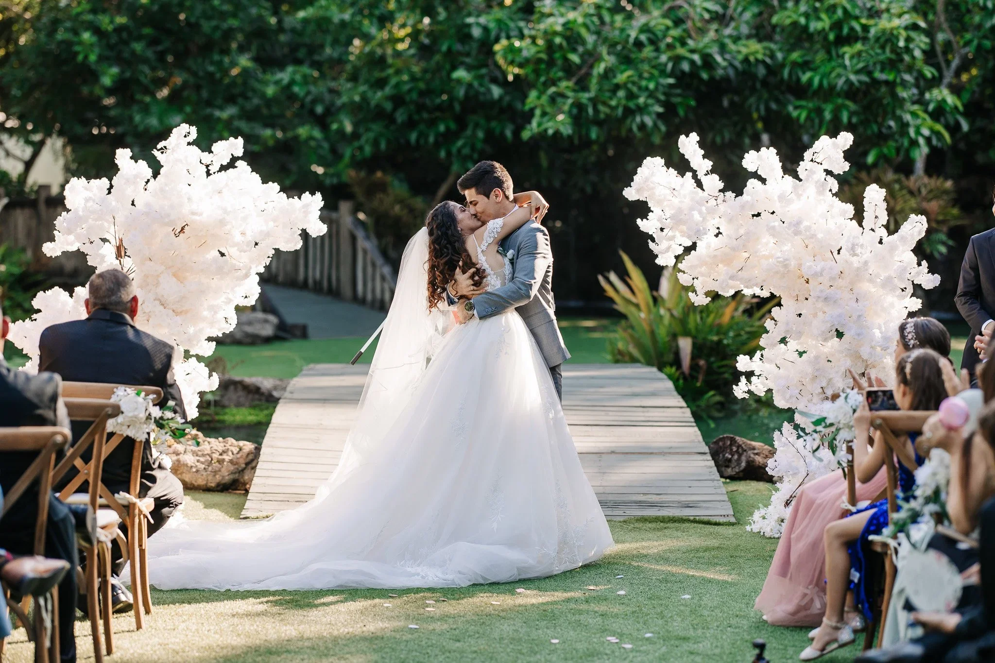 Royal Mansion & Gardens wedding venue in Homestead, Florida