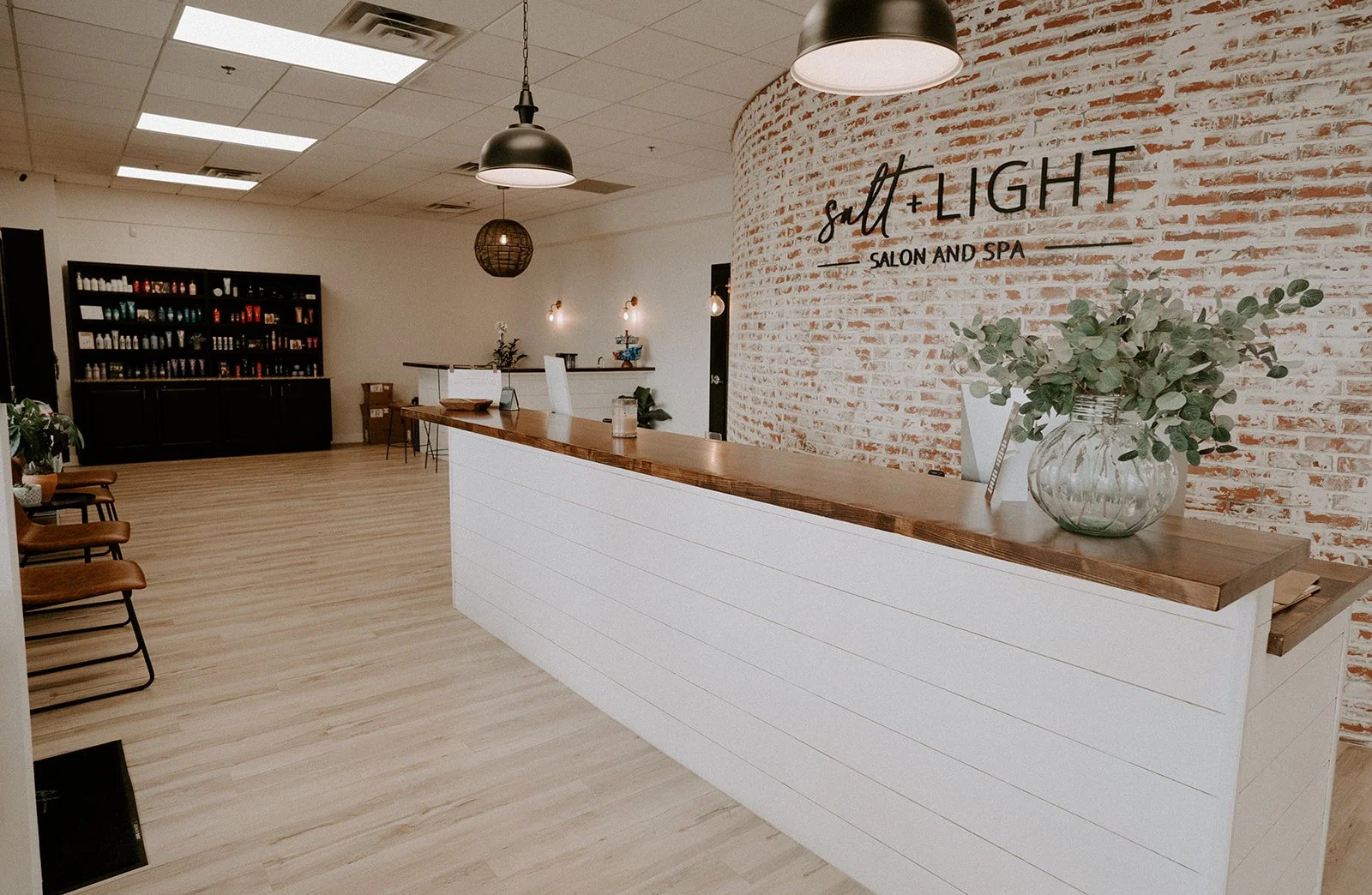 Salt + Light Salon and Spa