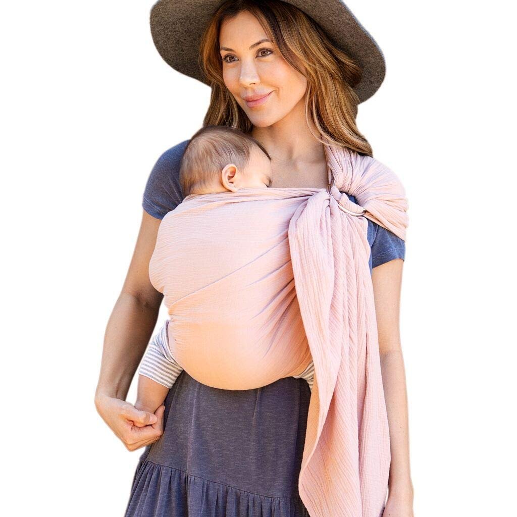 Moby ring sling