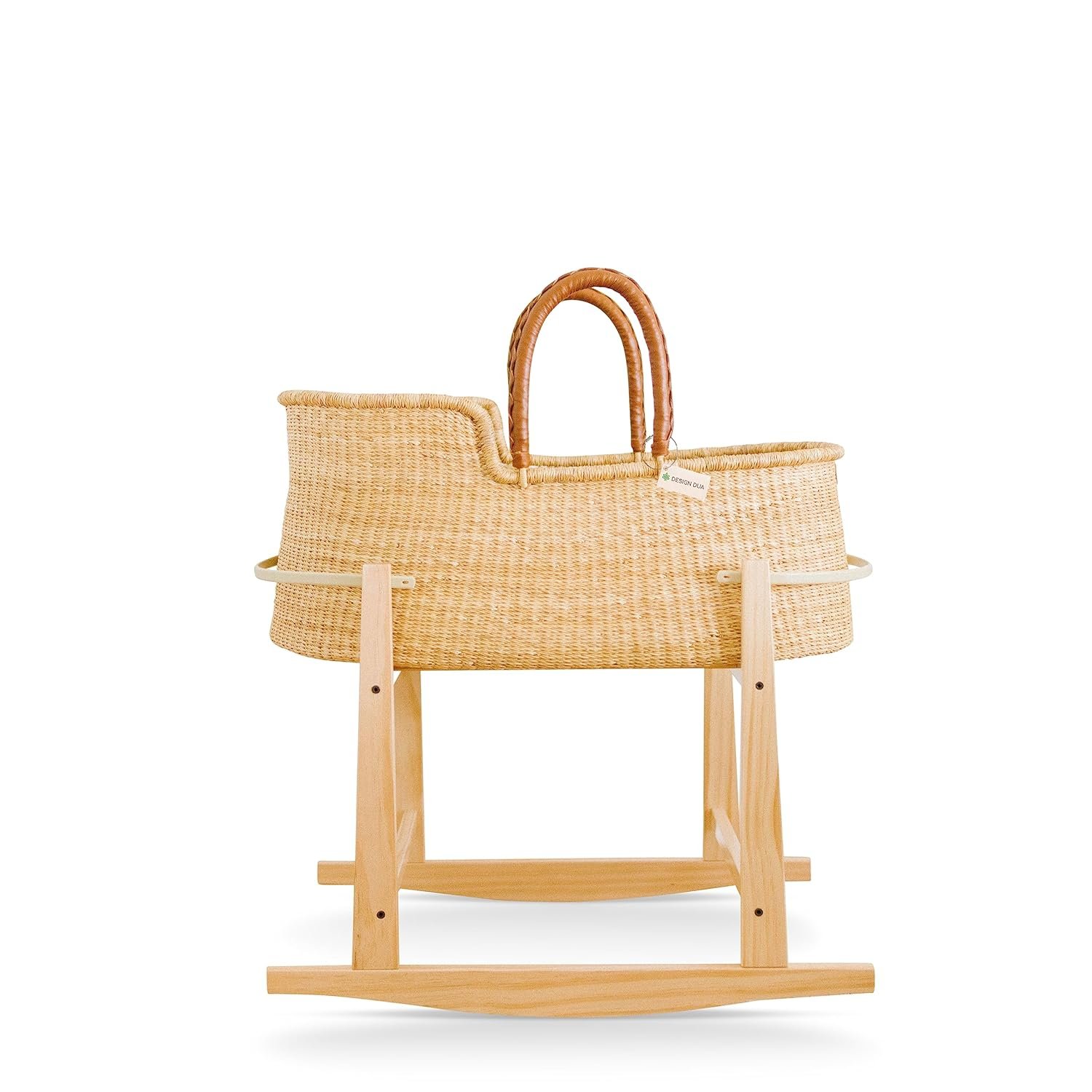 Moses basket cradle