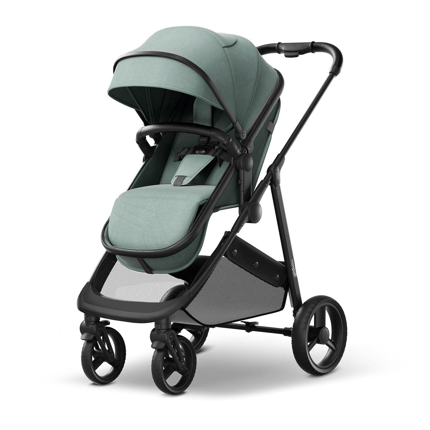 Pram-style stroller
