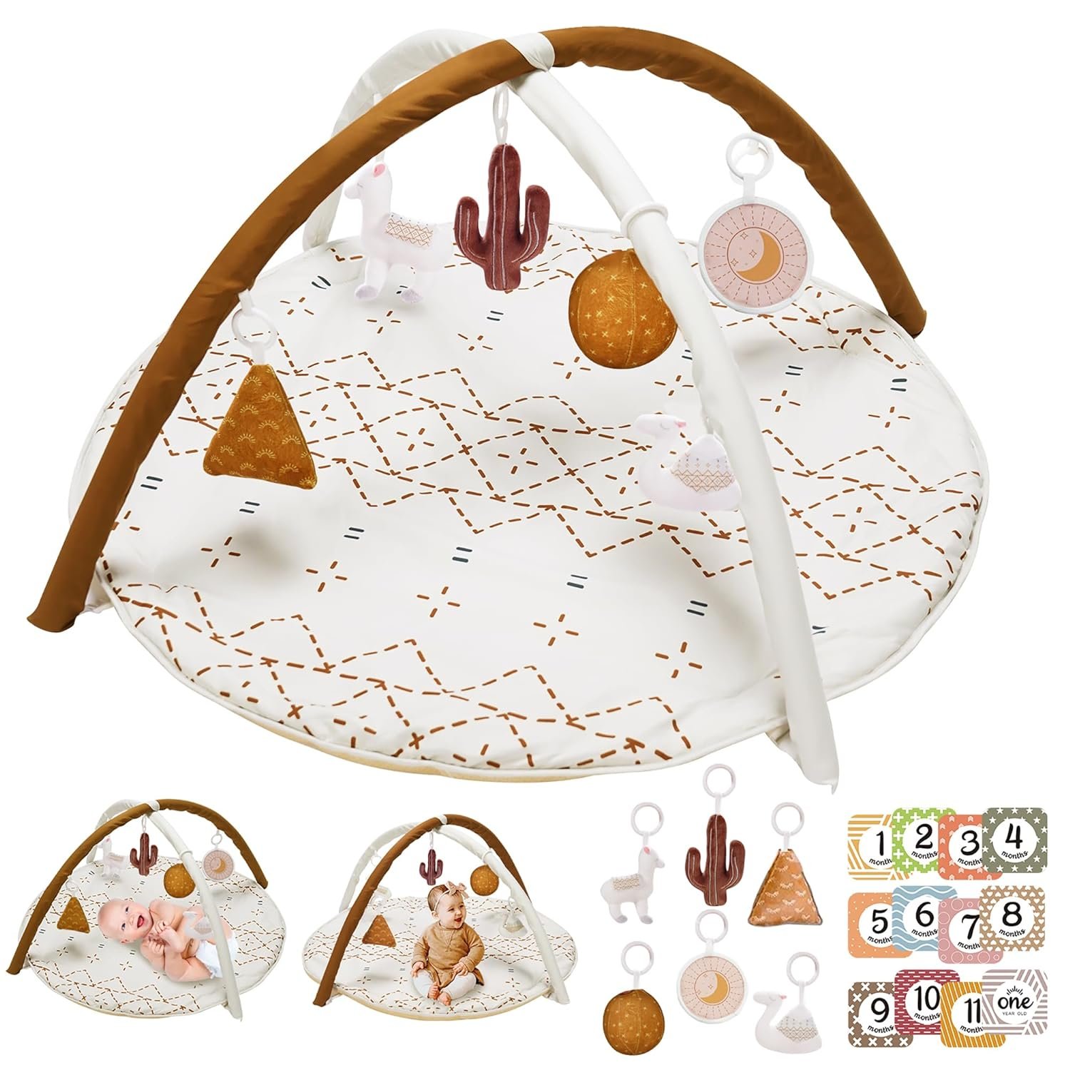 Tummy Time play mat
