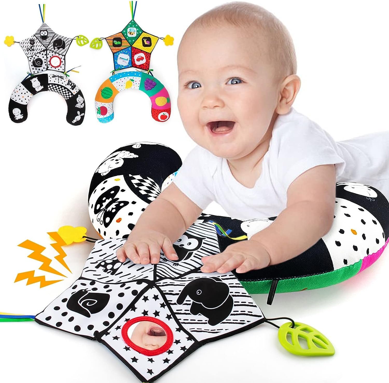 Tummy Time pillow