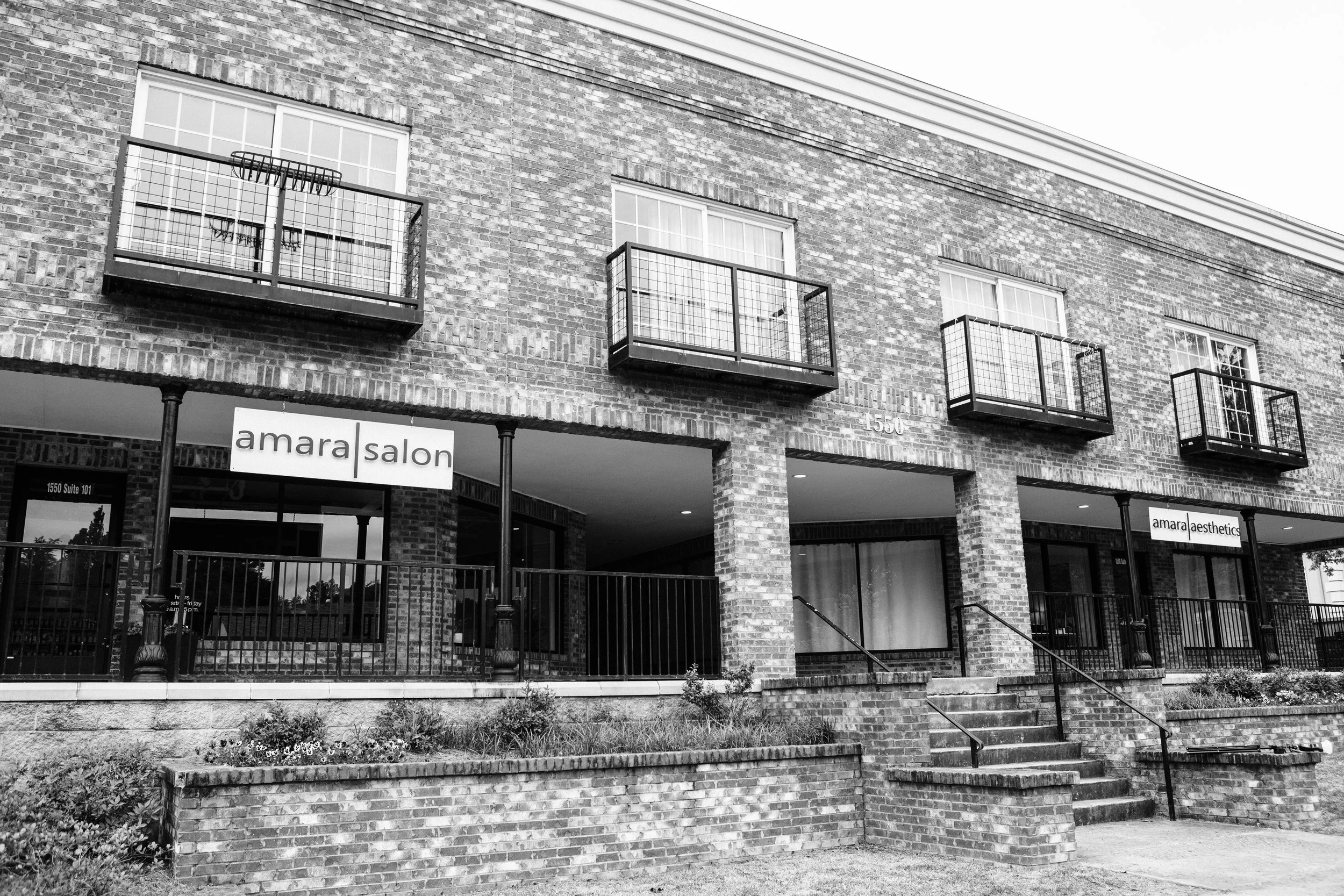 Amara Salon and Aesthetics - Oxford