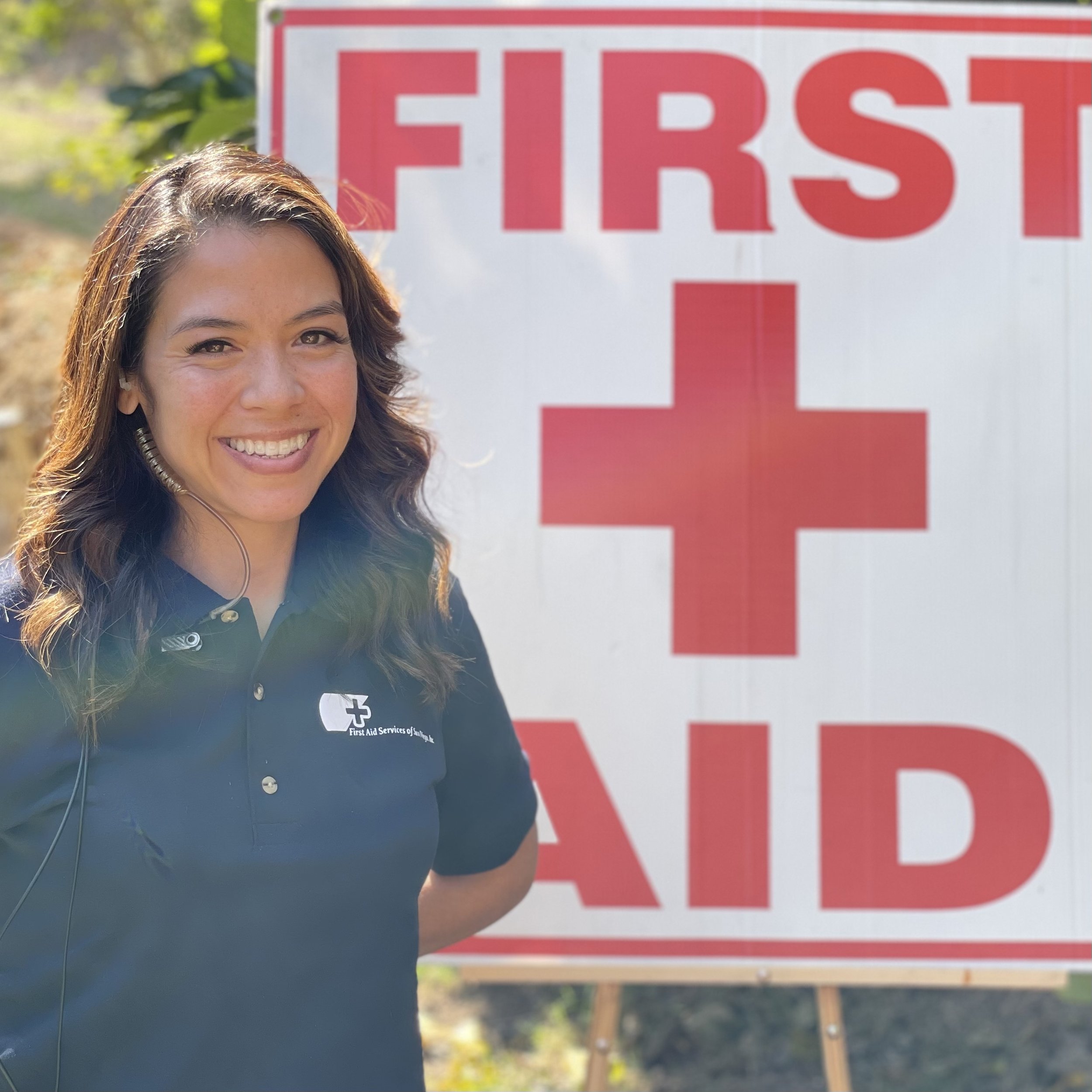 Event Medical — First Aid Services